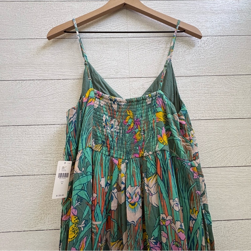 Anthropologie Akemi + Kin Baton Rouge Jumpsuit, Size M, NWT - Picture 10 of 16